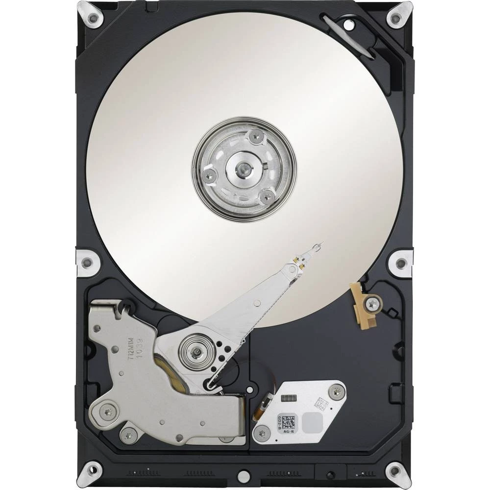 Unutarnji tvrdi disk 8.9 cm (3.5 ") 6 TB Seagate Enterprise Capacity Bulk ST6000NM0115 SATA III slika