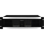 Monacor STA-1504 PA pojačalo RMS snage pa kanalu na 4 ohma: 160 W