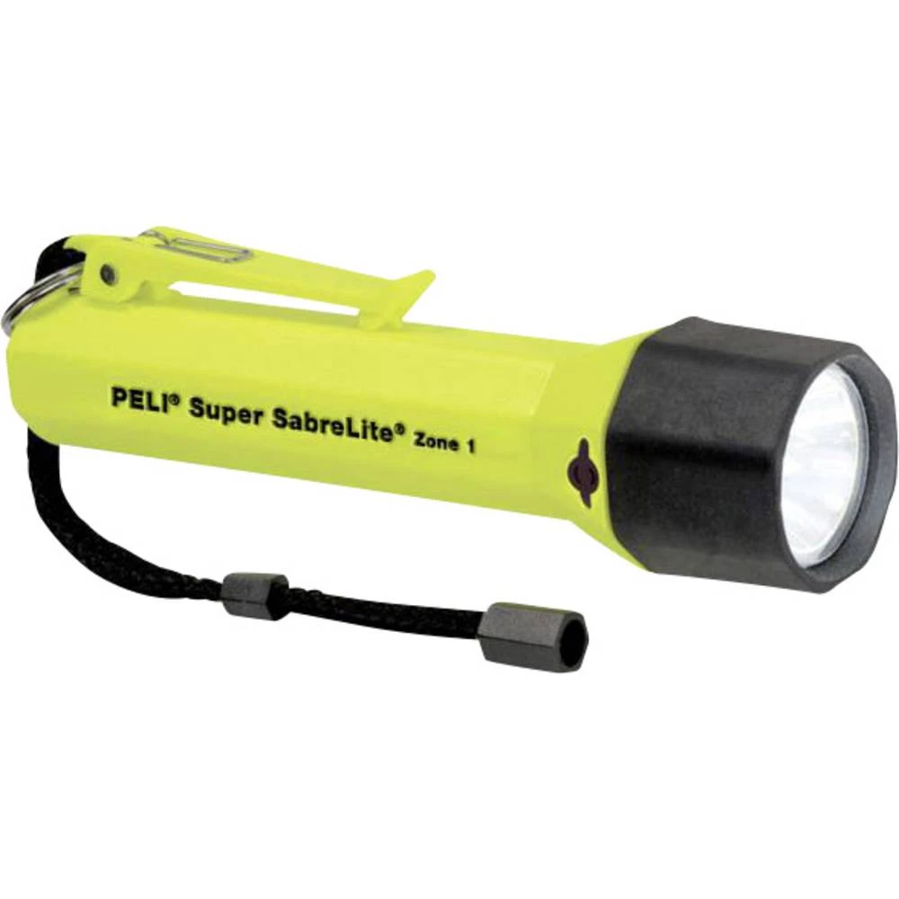 Džepna svjetiljka Beltrona pogon na punjivu bateriju 39 lm 362.9 g Siva slika