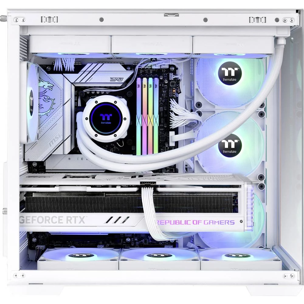 Thermaltake kućište za računala višebojna slika