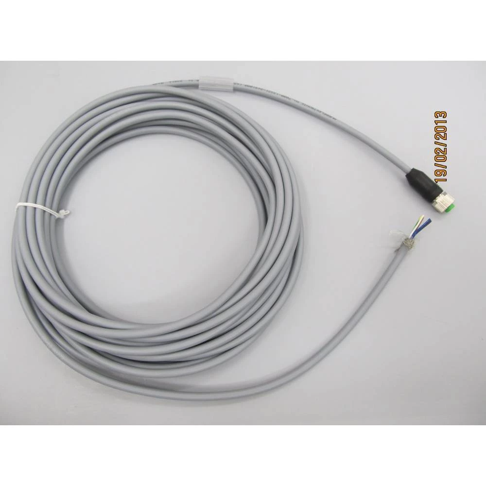Murr Elektronik 7000-13221-3491000 utični konektor za senzor/aktivator, nekonfekcionirani 10.00 m 1 St. slika