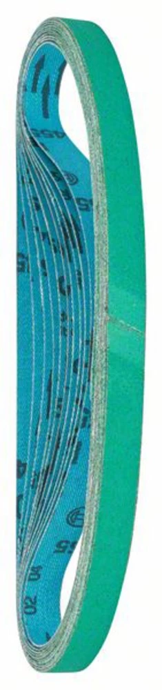 Bosch Accessories Best for Inox 2608608Y88 Brusna traka Granulacija 80 (D x Š) 520 mm x 13 mm 10 ST slika