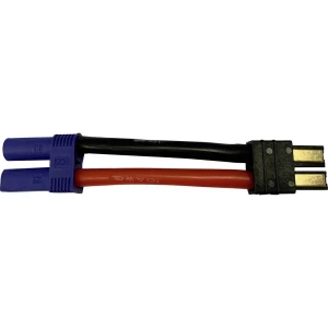 Reely kabel adaptera [1x ec5 utičnica - 1x trx utikač] 10.00 cm RE-6904008 slika
