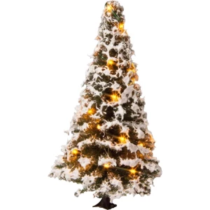 Stablo Osvijetljeno božićno drvce 80 mm NOCH 22120 1 ST slika