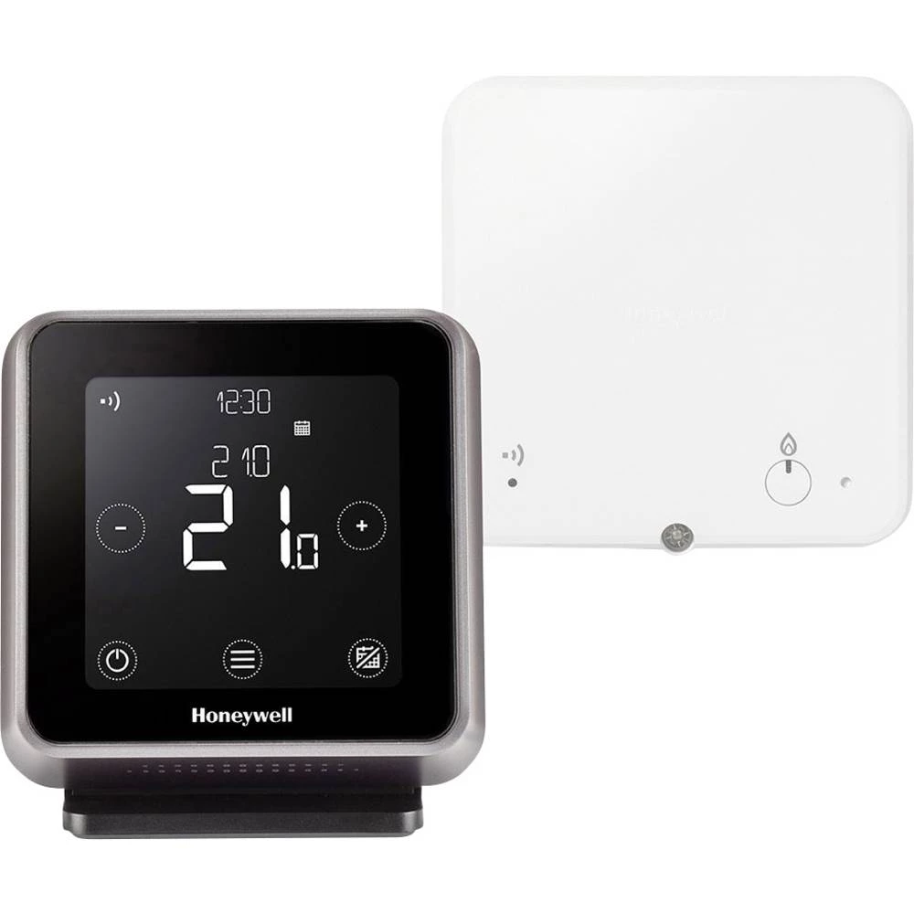Honeywell Home T6R Bežični sobni termostat Samostojeća Tjedni program, Dnevni program 5 Do 37 °C slika