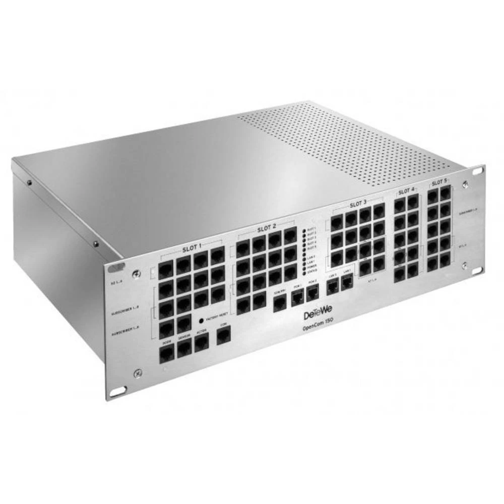 VoIP Gateway Mitel MITEL OpenCom 150rack Mitel slika