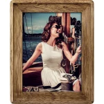 ZEP BM5957 izmjenjivi okvir za slike Format papira: 13 x 18 cm smeđa boja