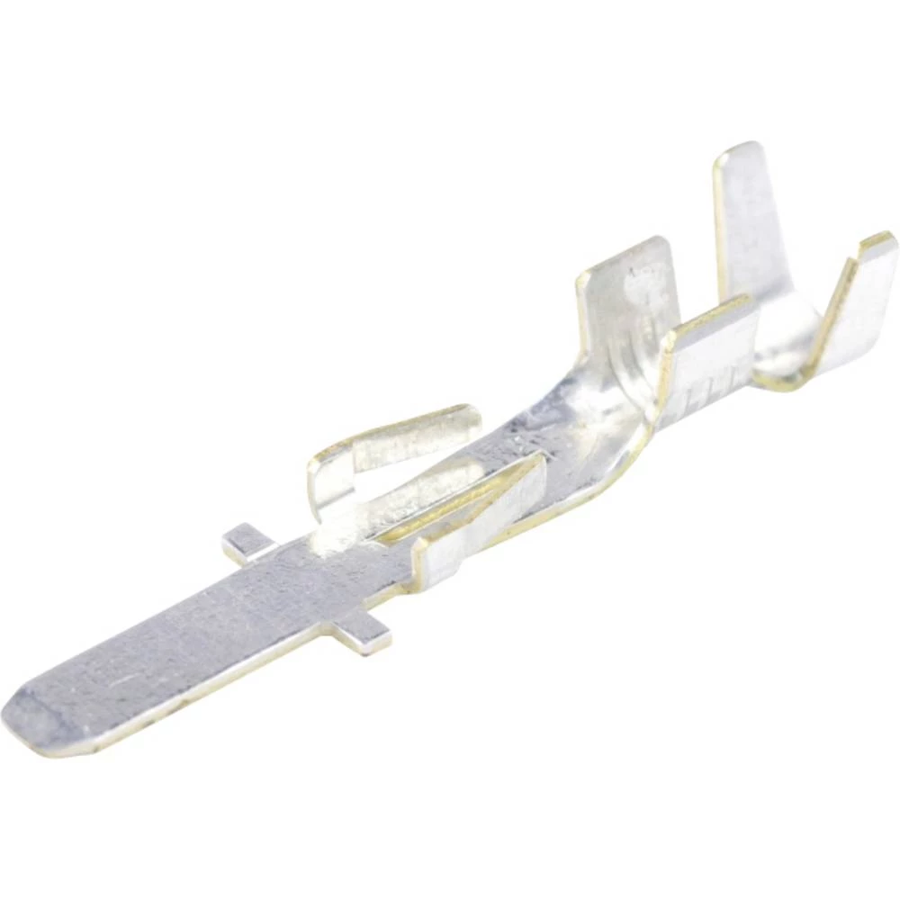 Molex 431782002 5000 pcs Sabre Crimp Terminal, Male, 14-16 AWG or double 18-20 AWG, 4.57mm  Max. Insulation Diameter, Reel Package slika