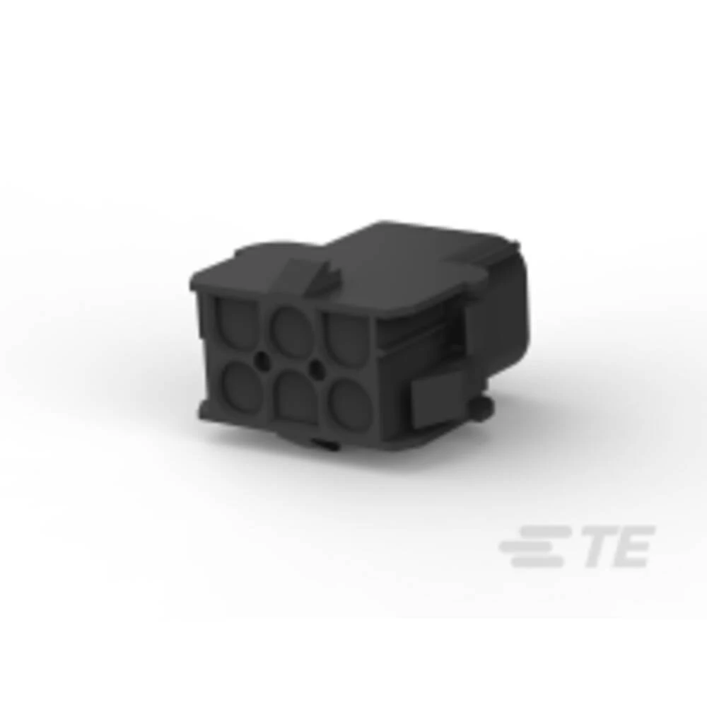 TE Connectivity Universal  MATE-N-LOK ConnectorsUniversal  MATE-N-LOK Connectors 1-480705-9 AMP slika