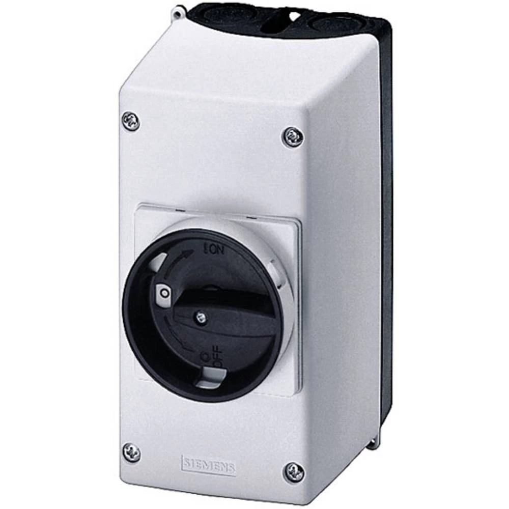 Siemens 3RV1923-1DA00 izolacijsko nadogradno kućište 105 x 155 x 126 plastika  1 St. slika