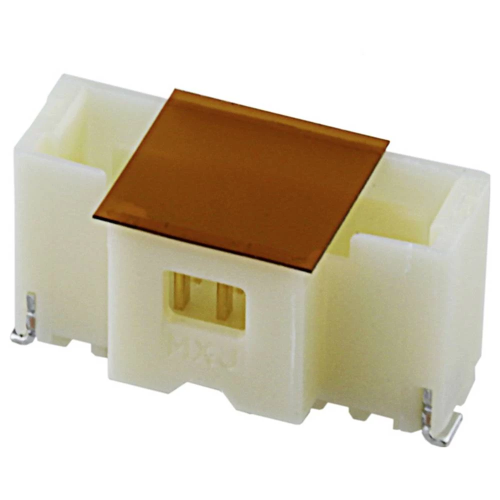 Molex ugradna standardna letva s muškim kontaktima 203556-0807 1 St. Tape on Full reel slika