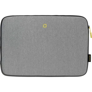 Dicota Etui za prijenosno računalo DICOTA Skin FLOW - Notebook-Hülle - 39.6 Prikladno za maksimum: 39,6 cm (15,6") Siva, Žuta slika