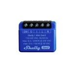 Shelly Plus 1 Mini Gen. 3  bežični prekidač  Wi-Fi, Bluetooth