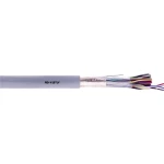 Podatkovni kabel RD-Y(ST)Y 4 x 2 x 0.5 mm sive boje LappKabel 0032471 500 m