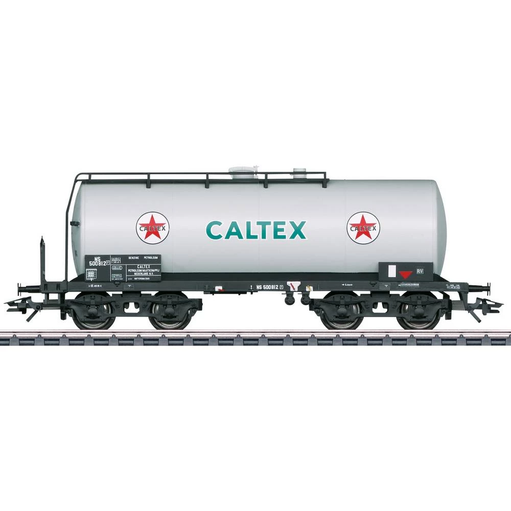 Märklin 46537 H0 standardni kotlovski stroj CALTEX od NS slika