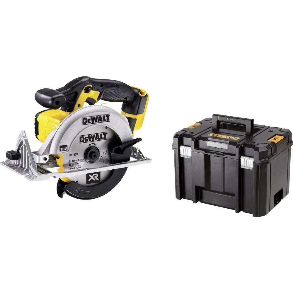 Dewalt DCS391NT Ručna kružna pila Bez baterije slika