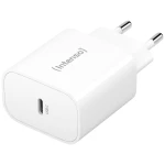 Intenso W20C USB punjač 20 W unutrašnje područje Izlazna struja maks. 3 A USB-C® Broj izlaza: 1 x USB power delivery (U
