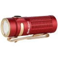 OLight Baton 3 Premium Red LED džepna svjetiljka  pogon na punjivu bateriju  1200 lm 33 h 53 g slika