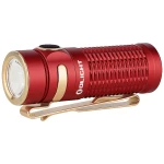 OLight Baton 3 Premium Red LED džepna svjetiljka  pogon na punjivu bateriju  1200 lm 33 h 53 g