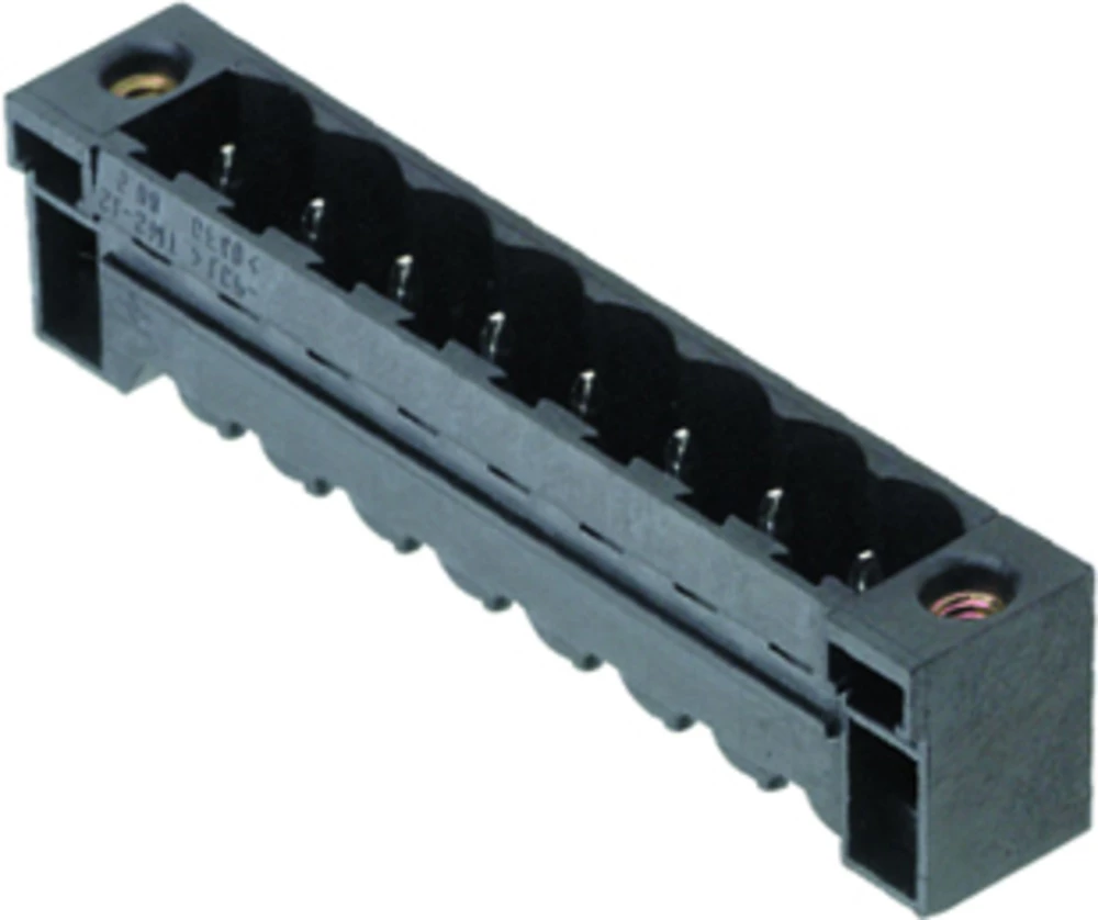 Utični konektor za tiskanu pločicu SL-SMT 5.08/13/180F 3.2SN BK BX Weidmüller sadržaj: 50 komada slika