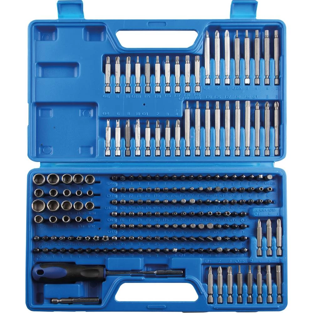 Kunzer 7BS208 bit odvijač 1/4" slika