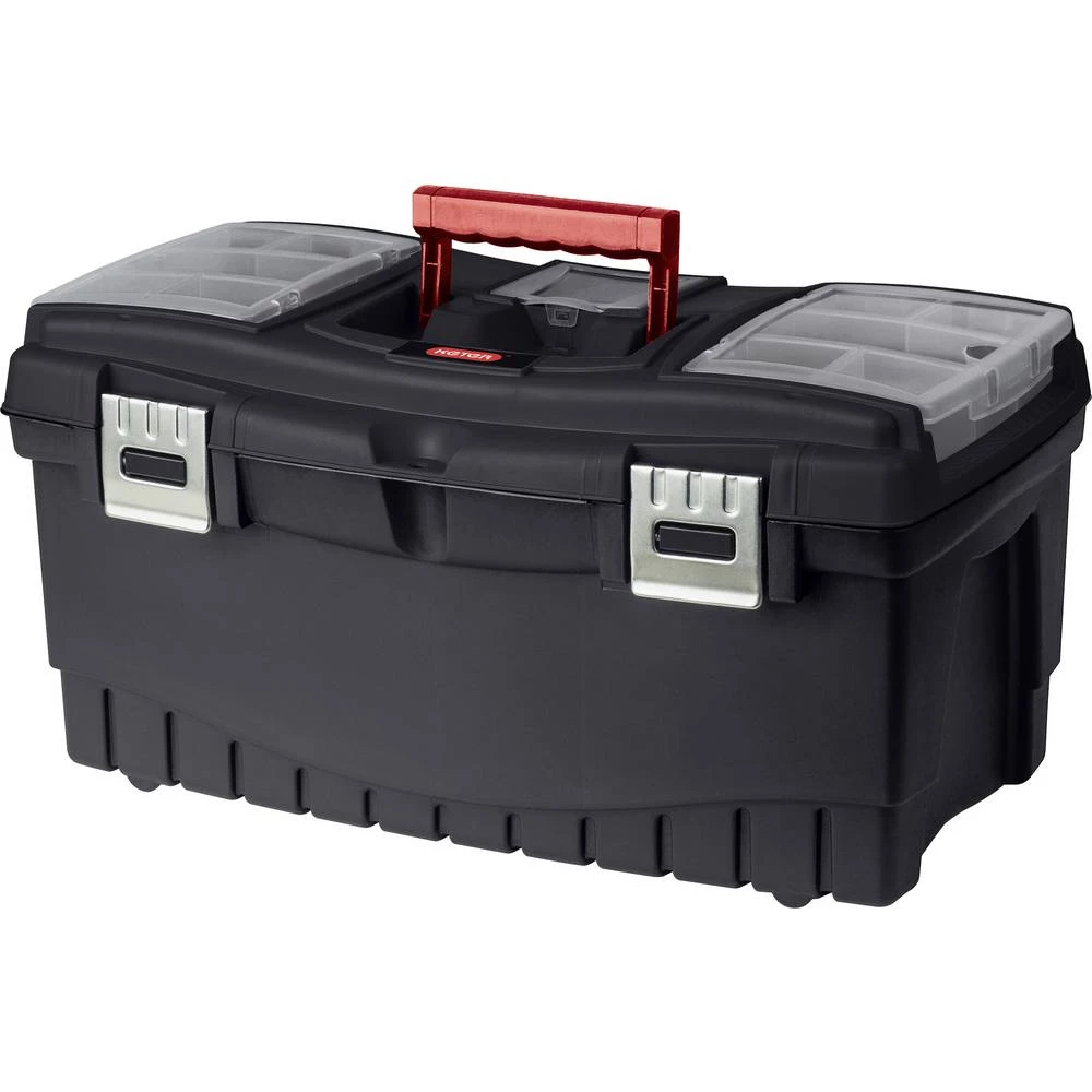 Kutija za alat prazna KETER 245308 Crna slika