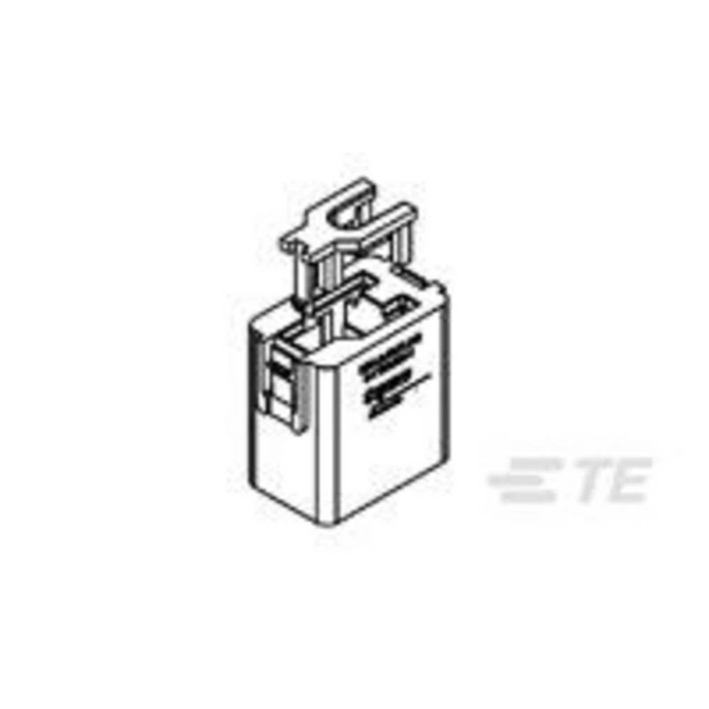 TE Connectivity HEAVY DUTY RECTANGULAR CONNHEAVY DUTY RECTANGULAR CONN 1108813-1 AMP slika