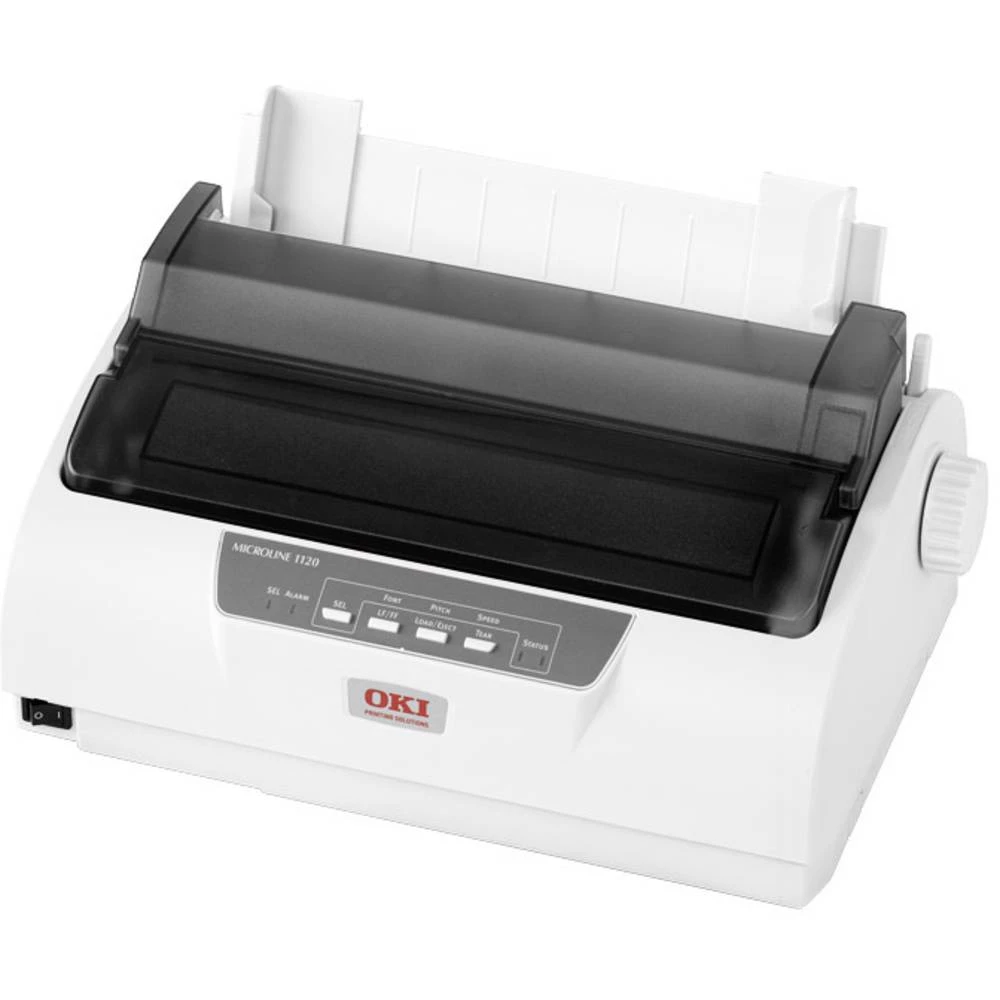OKI ML1120 eco Matrični printer 375 cps 9-pinska glava pisača, Uski uvlakač, Širina ispisa 80 znakova slika