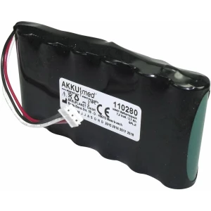 Baterija za medicinsku tehniku Akku Med Zamjenjuje originalnu akumul. bateriju 80512B001 7.2 V 2700 mAh slika