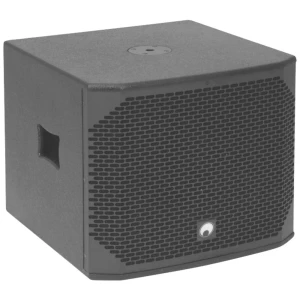 Omnitronic AZX-112 pasivni pa dubokotonac 30 cm 12 palac 1 St. slika