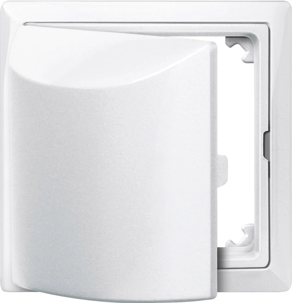 Merten Međuokvir Poklopac Polarno bijela 516119 slika