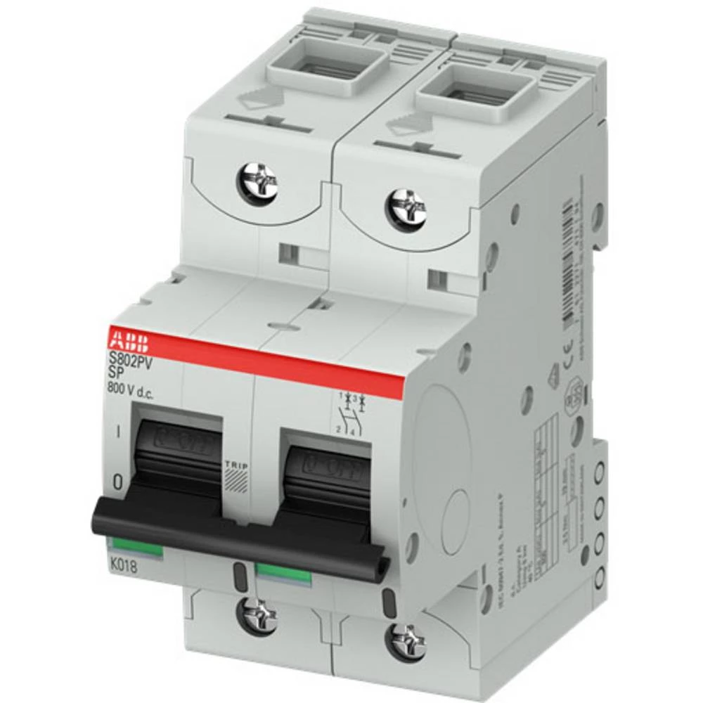 <br>  <br>  ABB<br>  <br>  2CCF019597R0001<br>  <br>  S802PV-SP10<br>  <br>  fotonaponski osigurač<br>  <br>  <br>  <br>  <br>  <br>  <br>  <br>  <br>  <br>  <br>  <br>  <br>  <br>  <br>  <br slika