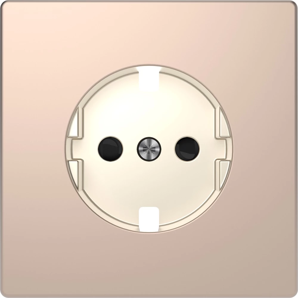 Merten Poklopac Šampanjac boja MEG2330-6051 slika