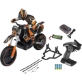 Reely   bez četkica 1:4 RC motocikl električni    RtR 2,4 GHz uklj. baterija i punjač, uklj. baterije slika
