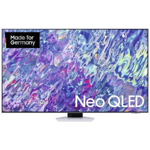 Samsung GQ55QN85B QLED-TV 138 cm 55 palac Energetska učinkovitost 2021 F (A - G) DVB-T2, dvb-c, dvb-s2, UHD, Smart TV, WLAN, pvr ready, ci+ srebrna slika