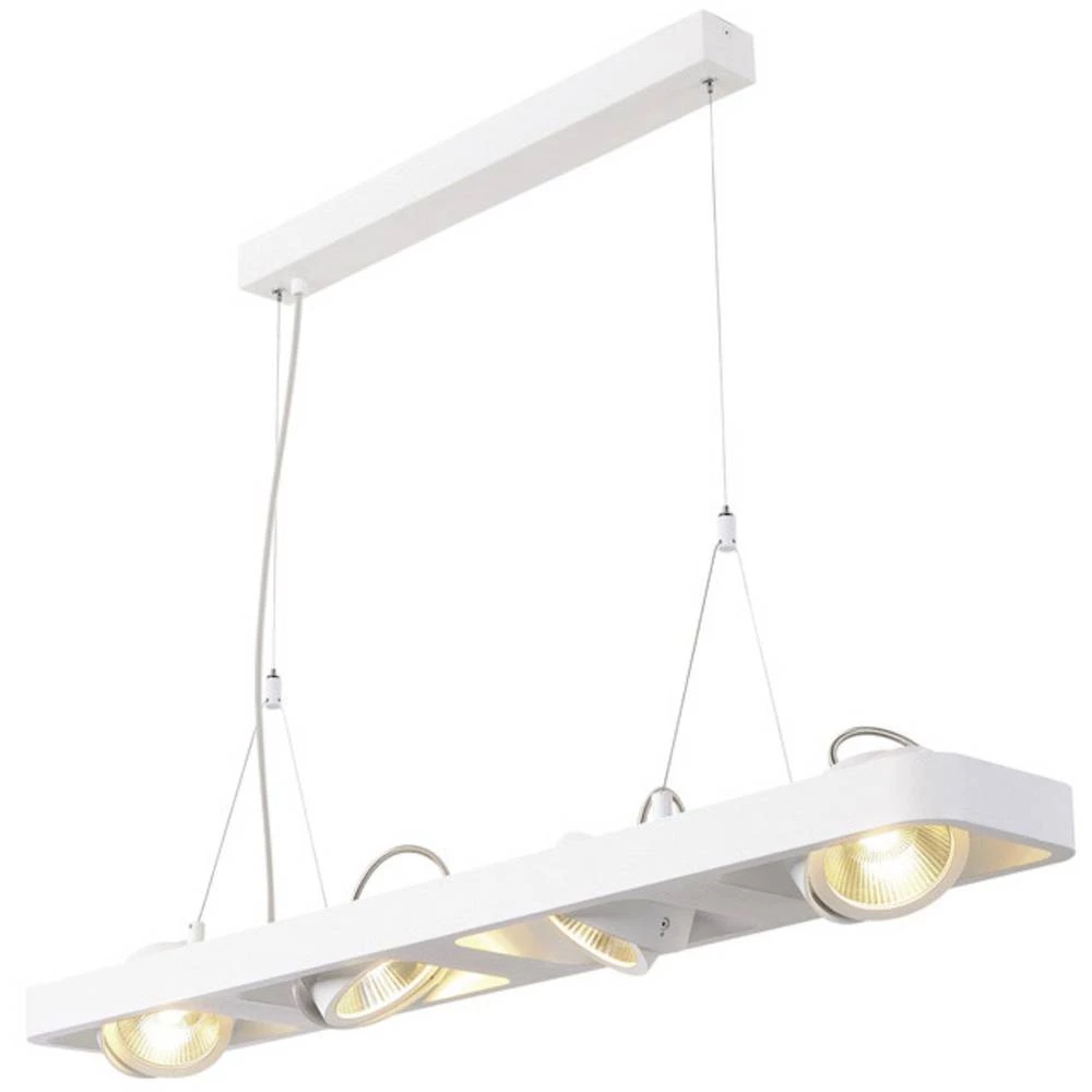 LED viseća svjetiljka 56 W Bijela SLV 1000413 Bijela slika