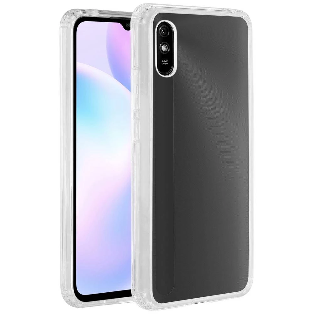 Vivanco Anti Shock stražnji poklopac za mobilni telefon Xiaomi prozirna slika