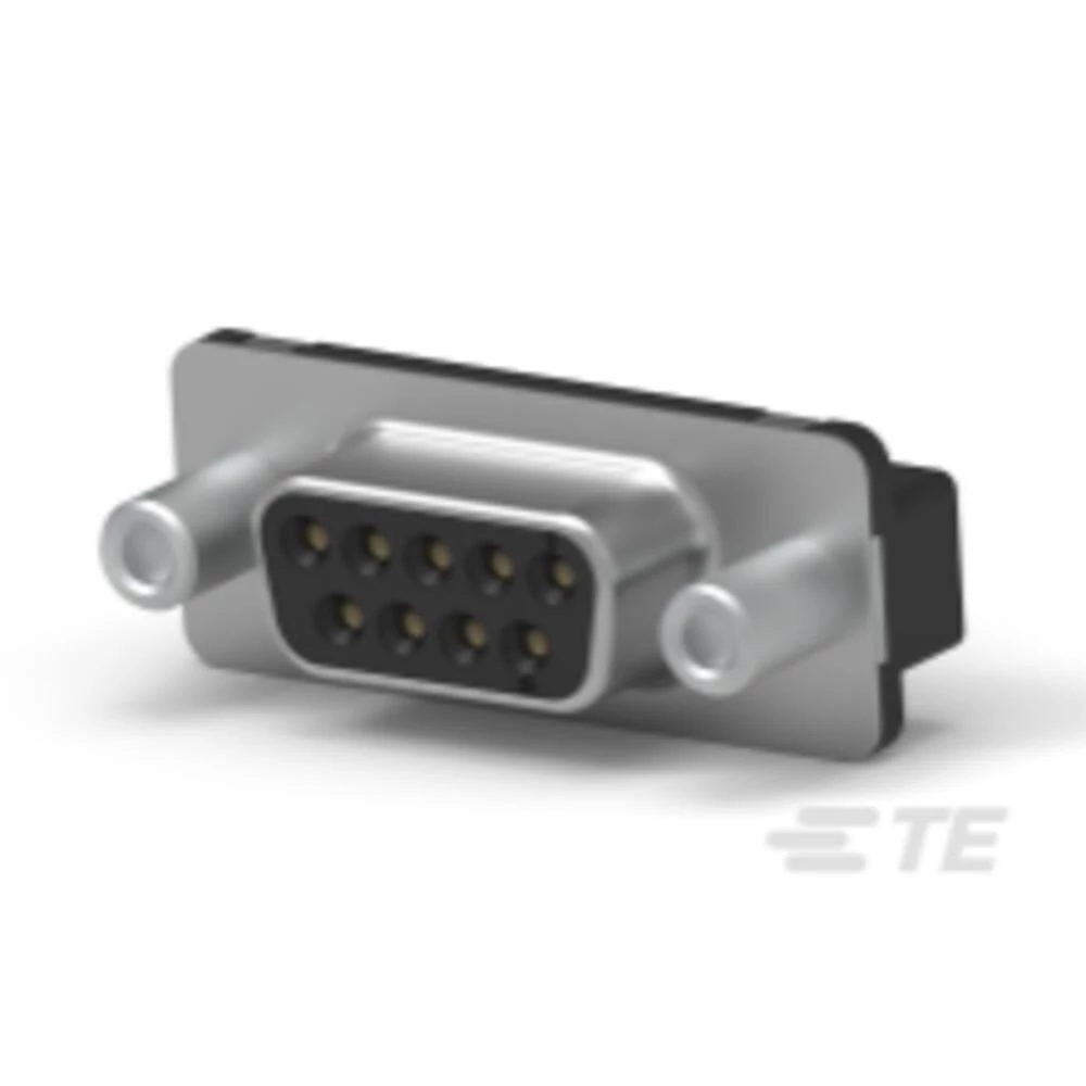 TE Connectivity AMPLIMITE Straight Posted Metal ShellAMPLIMITE Straight Posted Metal Shell 1-747150-4 AMP slika