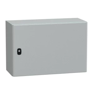 Schneider Electric PanelSeT S3DB NSYS3D4625P razvodni ormar 600 x 400 x 250 čelik siva 1 St. slika
