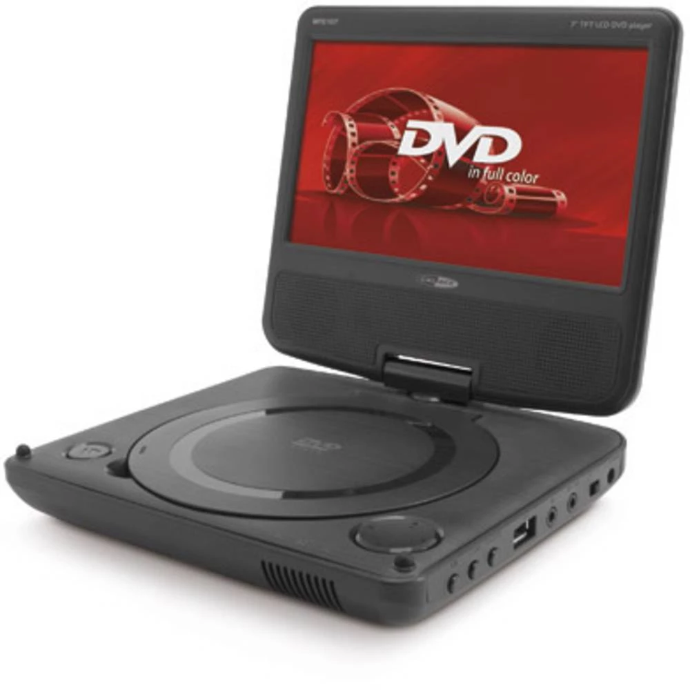 DVD player s monitorom za naslon za glavu Caliber Audio Technology MPD110 ATT.FX.SCREEN_DIAGONAL=25.4 cm (10 ") slika