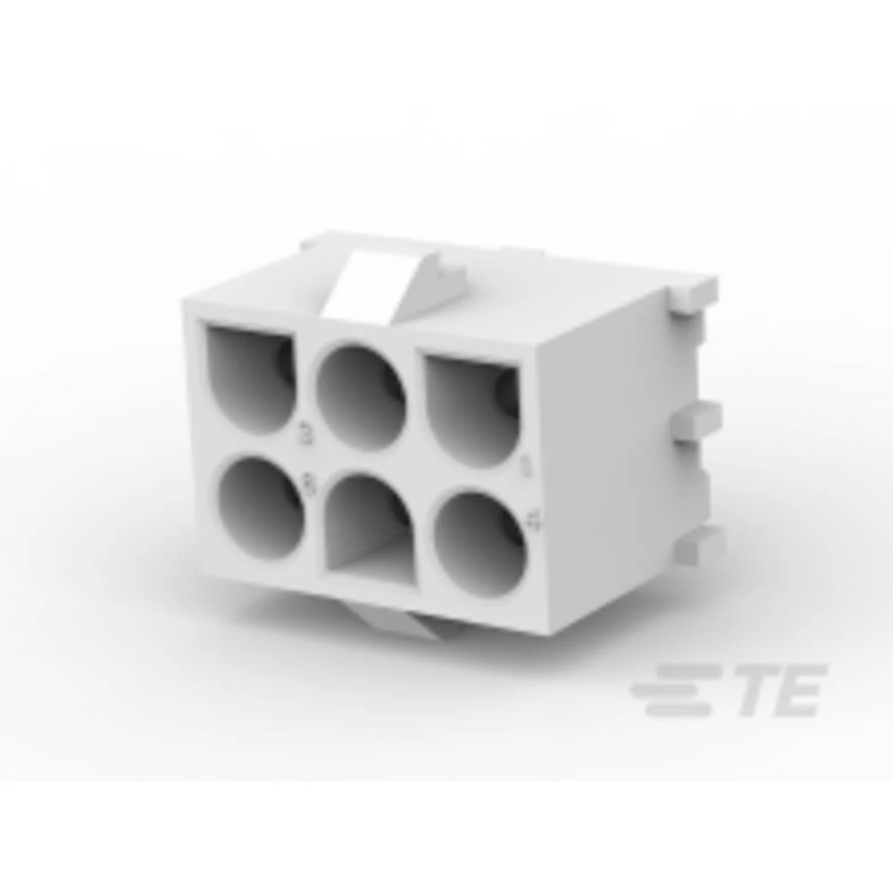 TE Connectivity Universal  MATE-N-LOK ConnectorsUniversal  MATE-N-LOK Connectors 350827-1 AMP slika