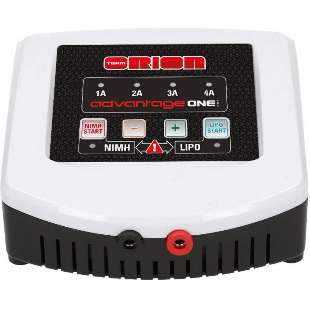 Višenamjenski punjač baterija za modele 12 V/DC, 230 V/AC 4 A Team Orion Advantage One 405 LiFePO, Litijev-polimerski, Nikalj-ka slika