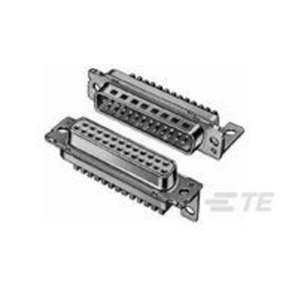 TE Connectivity EMG D SubEMG D Sub 2-1393480-3 AMP slika