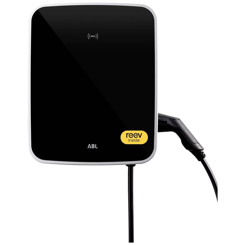 ABL GmbH E-Mobility Wallbox eMH3, 1x22kW 1xTyp2 punjač Master+ 3W2261P ABL Sursum 3W2261P Wallbox tip 2   Broj priključaka 1 22 kW slika