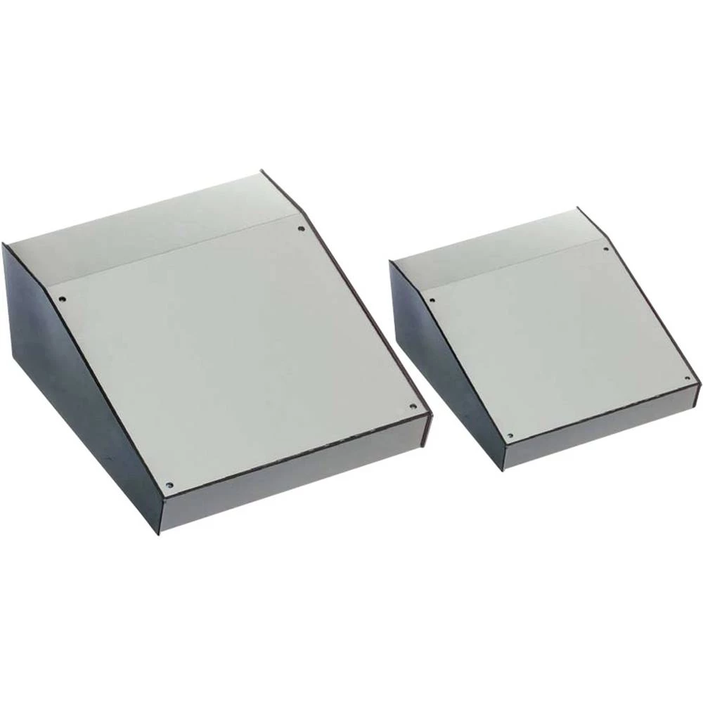 Pultno kućište 143 x 105 x 55 ABS Crna Axxatronic BIM6005-BLK/PG 1 ST slika