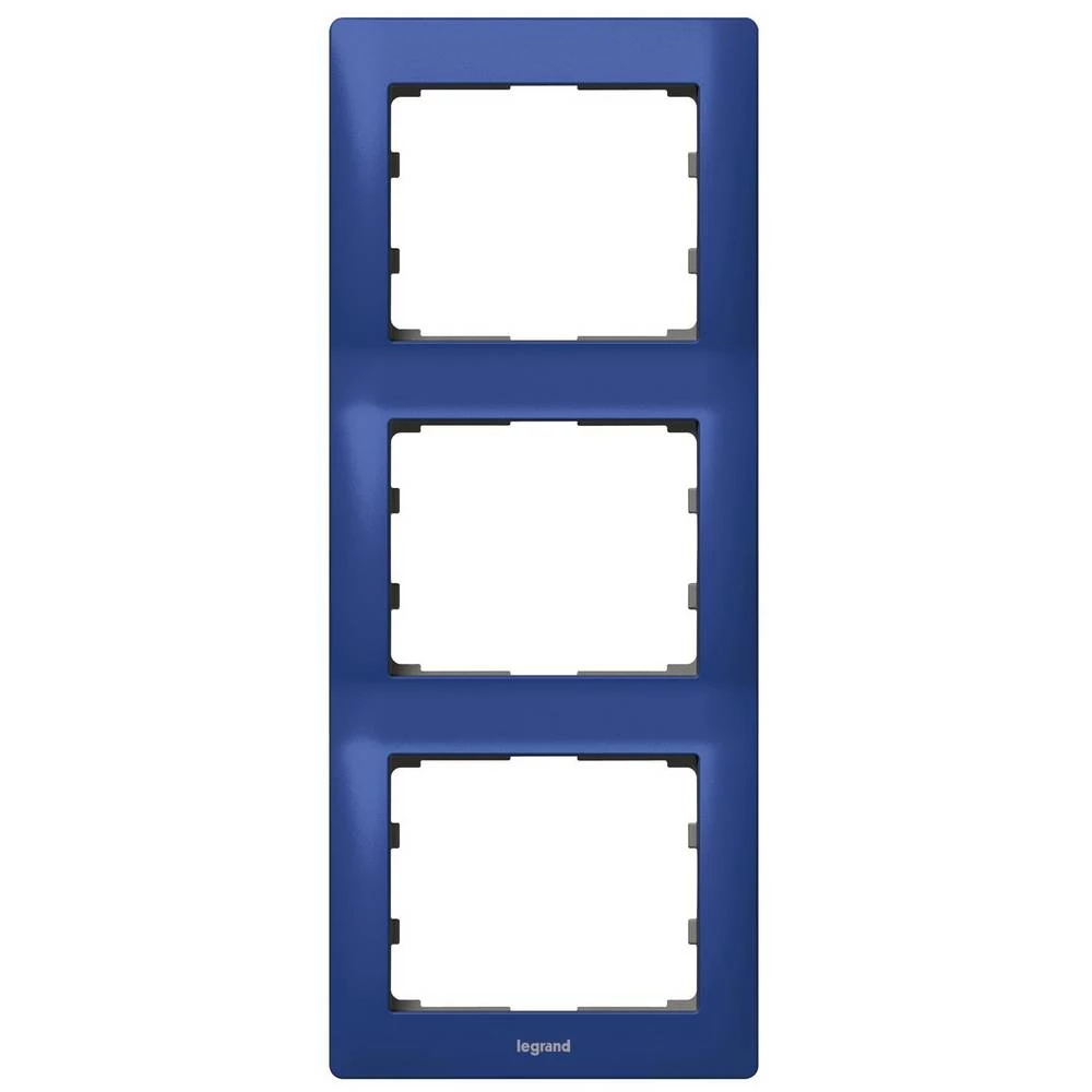 Legrand   okvir Galea / Pro21 plava boja 771917 slika