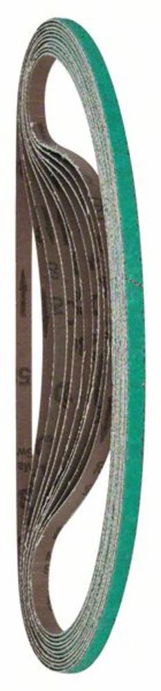 Bosch Accessories Best for Inox 2608608Y31 Brusna traka Granulacija 60 (D x Š) 457 mm x 6 mm 10 ST slika