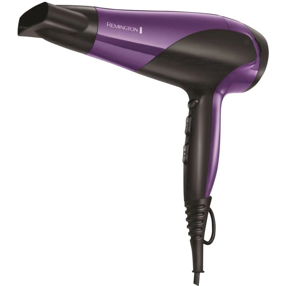 Sušilo za kosu Remington D3190 Ljubičasta/crna slika