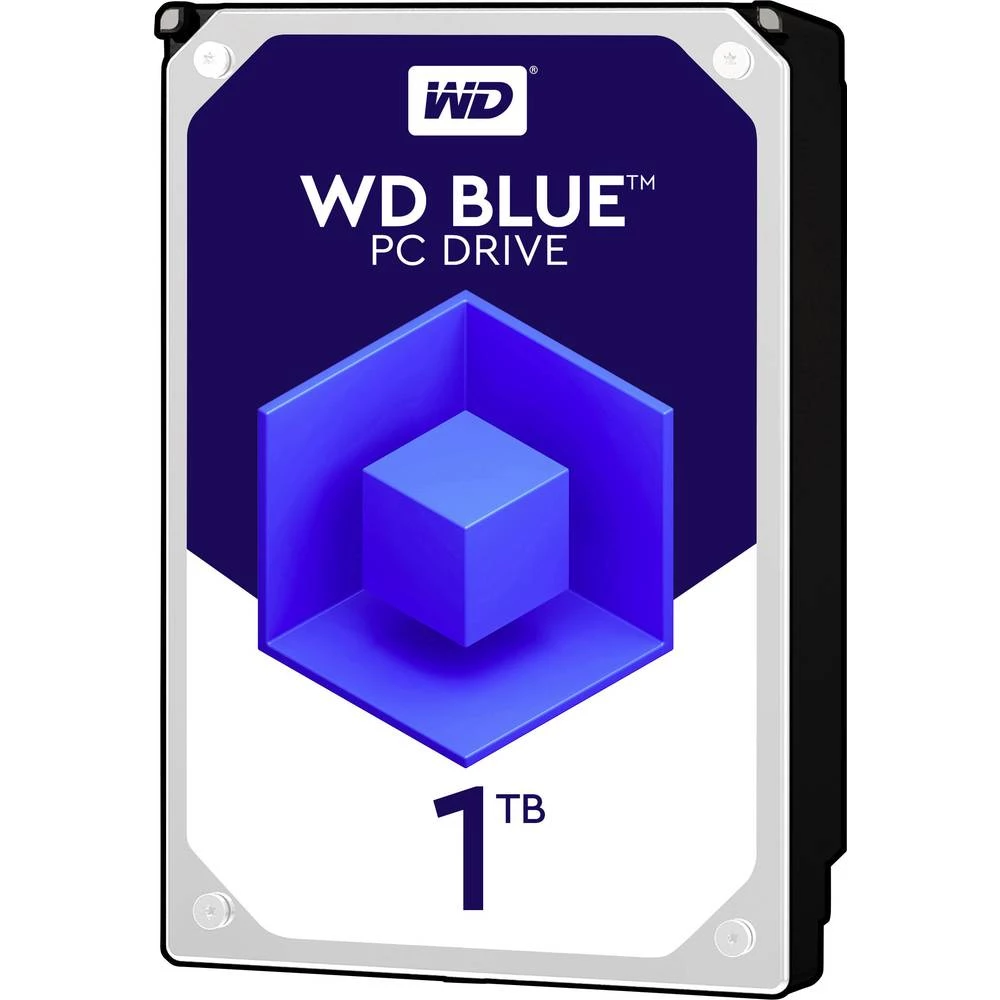 Unutarnji tvrdi disk 6.35 cm (2.5 ) 1 TB Western Digital Blue™ Mobile Bulk WD10SPZX-FR SATA III slika