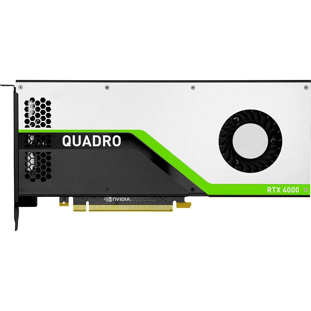 HP grafička kartica Nvidia Quadro RTX 4000  8 GB GDDR6-RAM PCIe x16 slika
